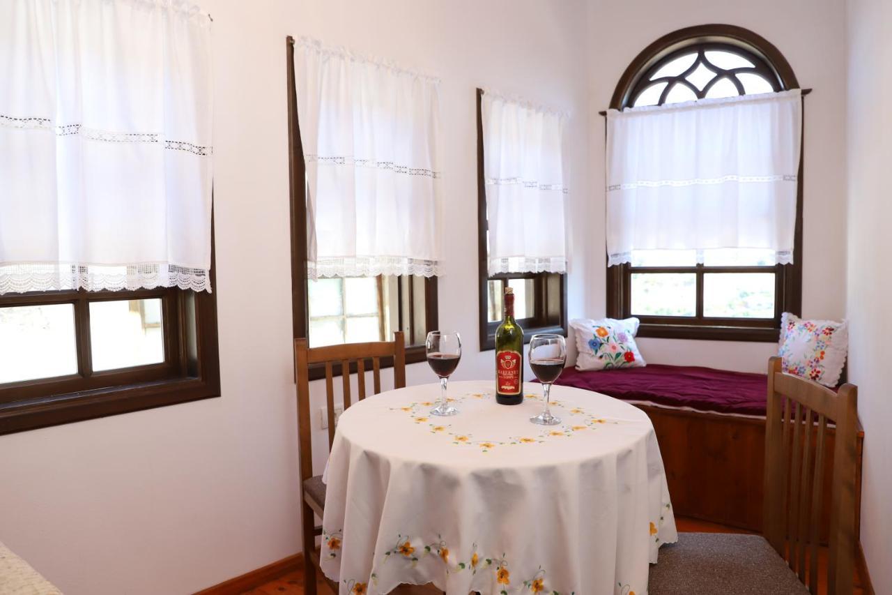 Athina In Castle - Since 1741 Casa vacanze Berat