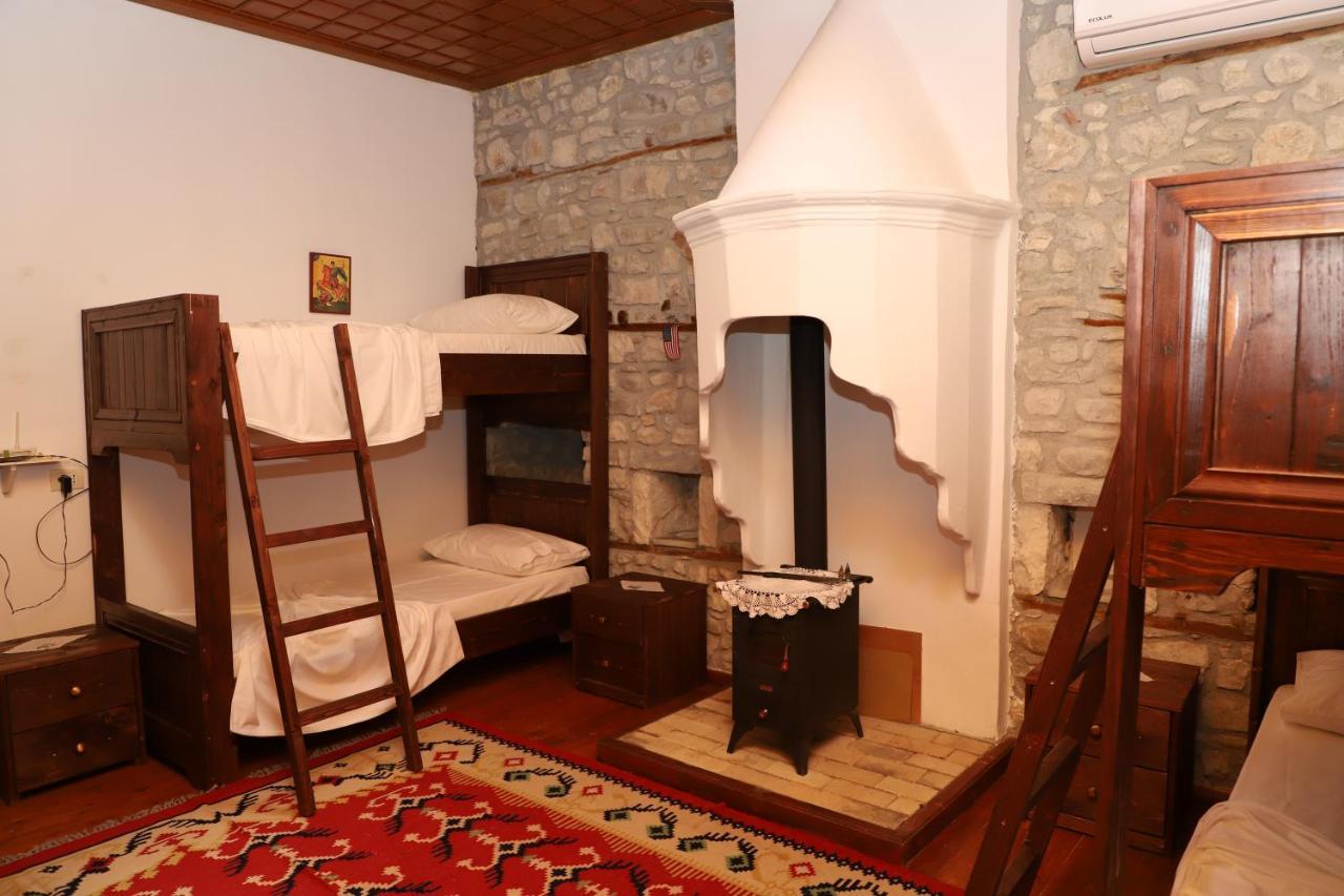 Athina In Castle - Since 1741 Casa vacanze Berat