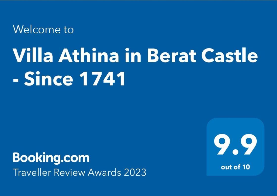 Athina In Castle - Since 1741 Casa vacanze
